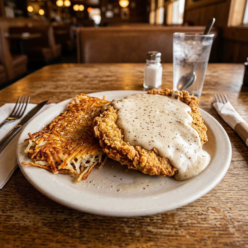Country Fried Steak