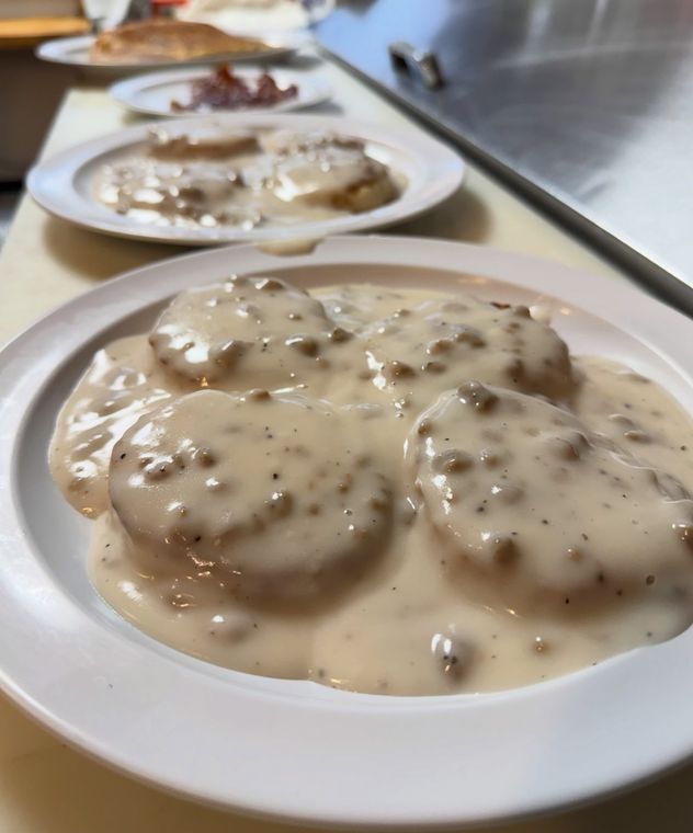 Biscuits & Gravy