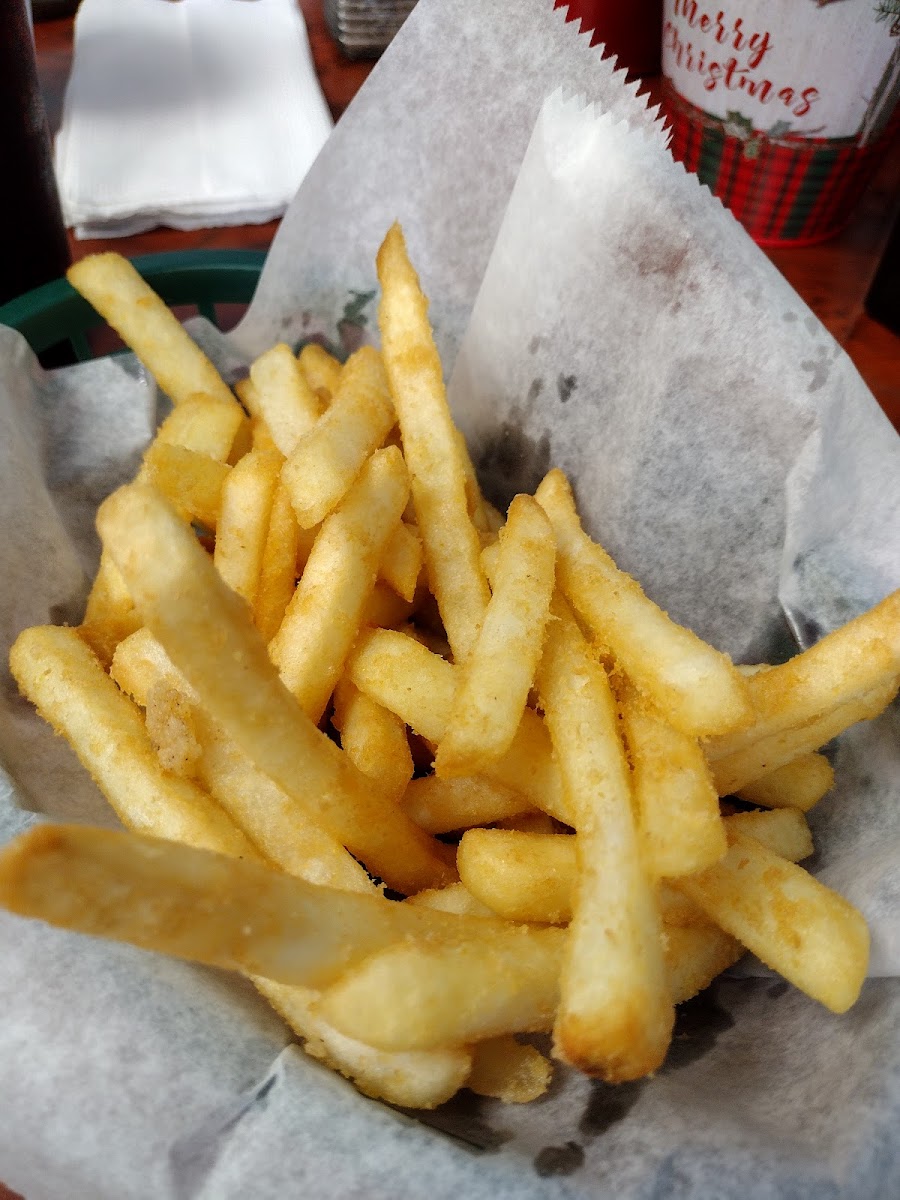 French Fries - Regular at Florissant City Diner — photo from Google Maps menu